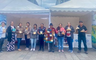 Minga Local: Feria de la Asociatividad y nuevo cooperativismo