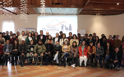 Minga Local: Movilidad Humana en el Contexto Andino