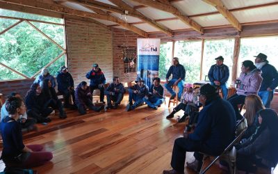 Minga Local: Agricultura regenerativa y ganadería holística aplicada en ecosistemas alto Andinos